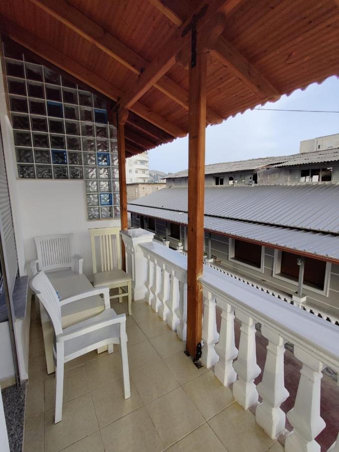 Solei Apartments ساراندا المظهر الخارجي الصورة