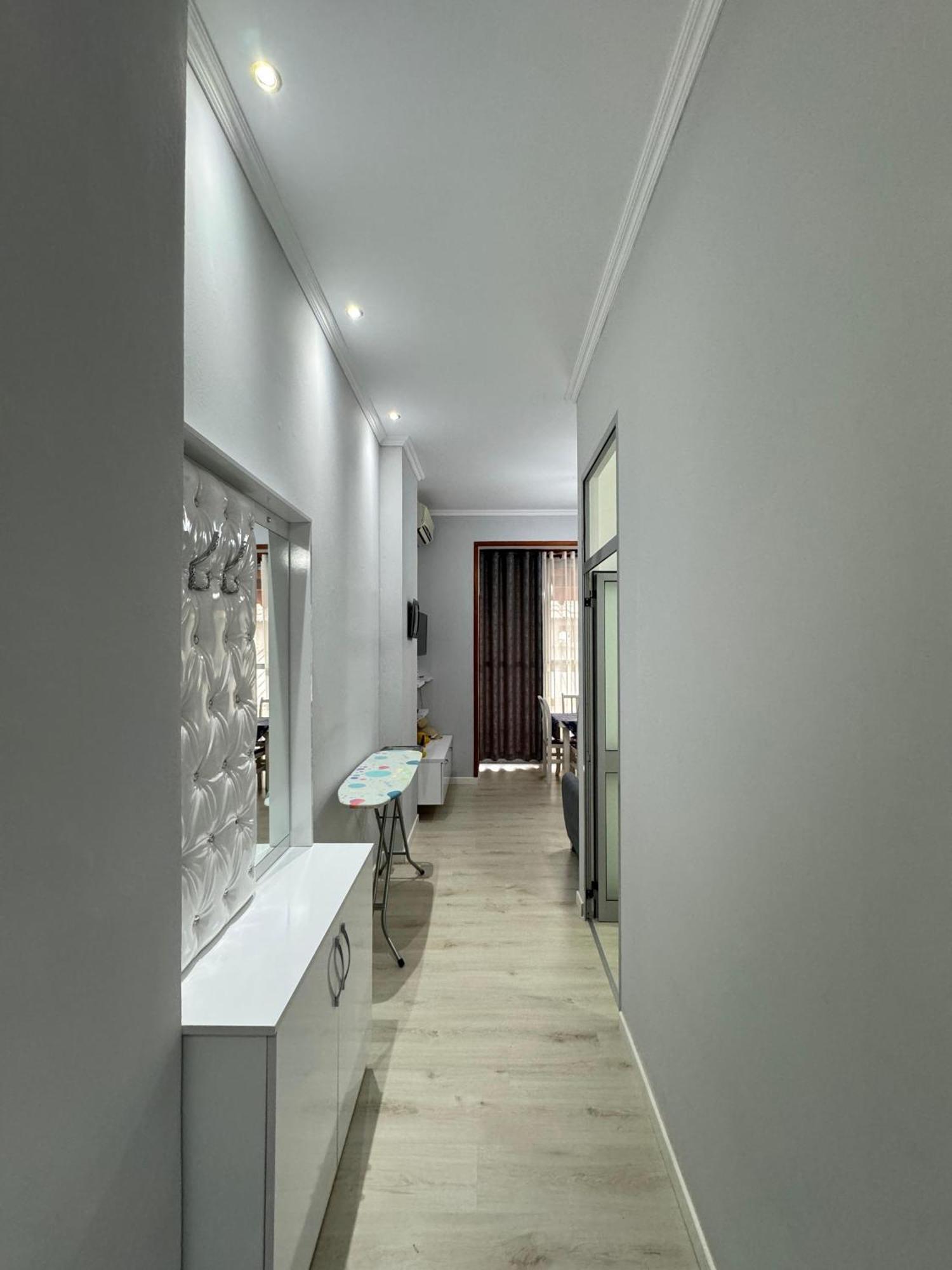 Solei Apartments ساراندا المظهر الخارجي الصورة