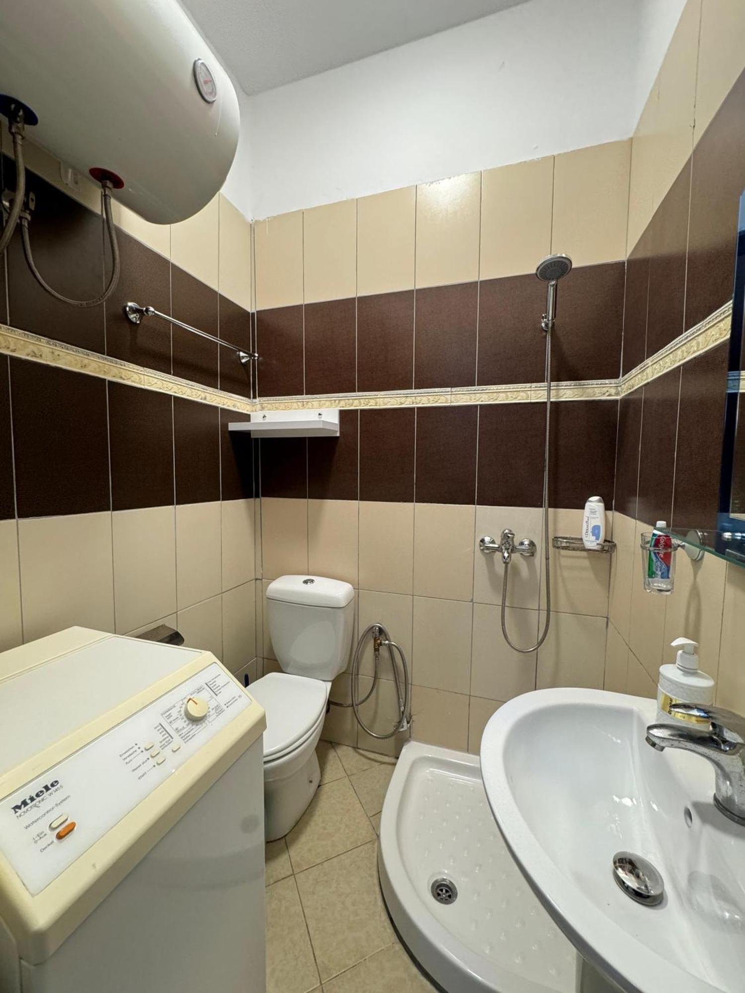 Solei Apartments ساراندا المظهر الخارجي الصورة