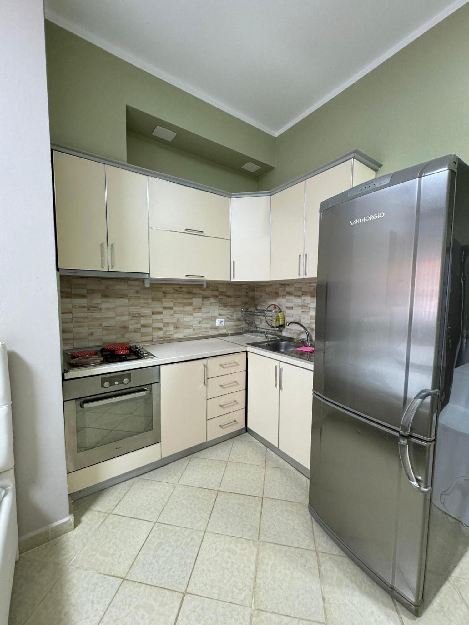 Solei Apartments ساراندا المظهر الخارجي الصورة