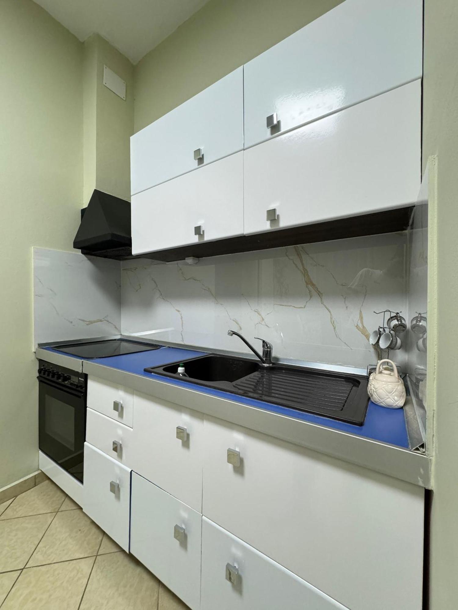 Solei Apartments ساراندا المظهر الخارجي الصورة