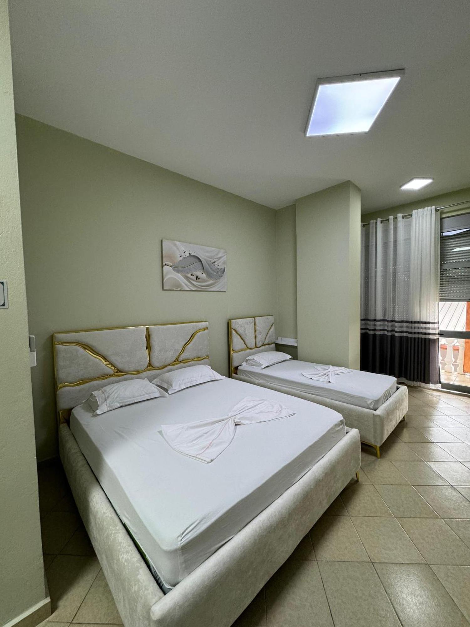 Solei Apartments ساراندا المظهر الخارجي الصورة