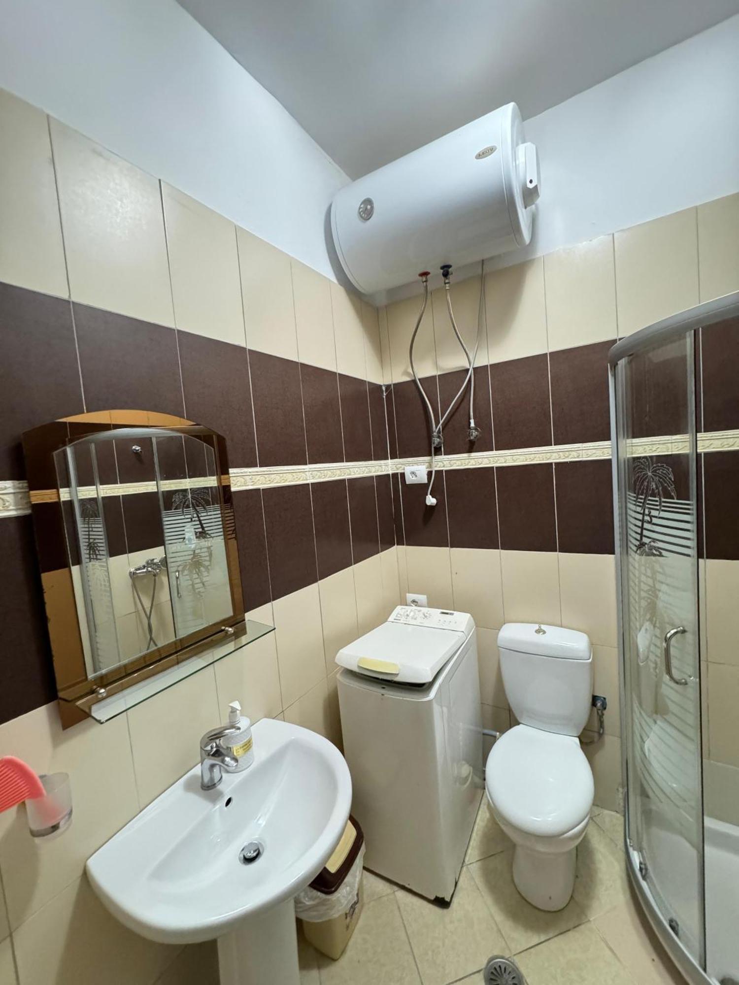 Solei Apartments ساراندا المظهر الخارجي الصورة