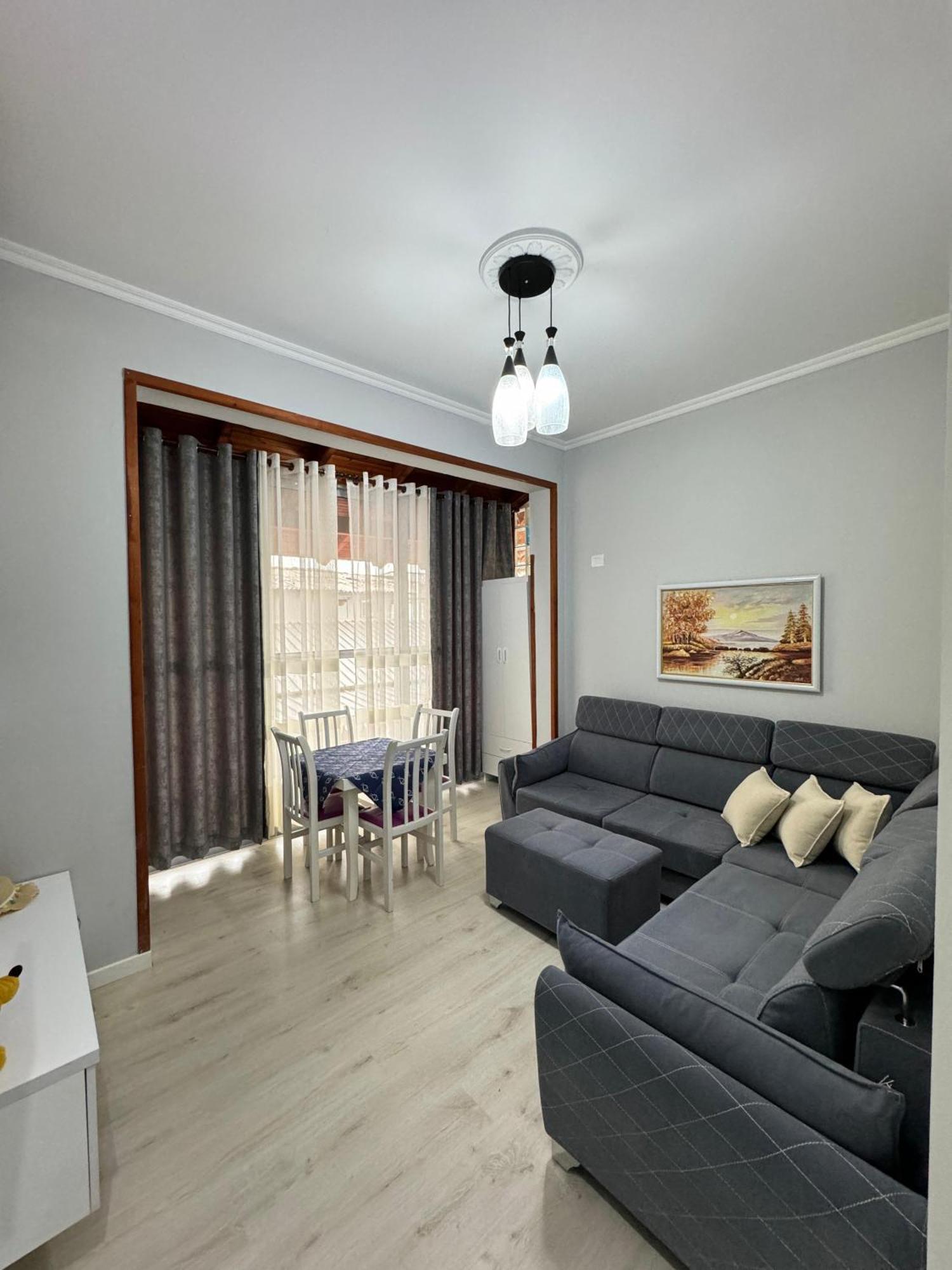 Solei Apartments ساراندا المظهر الخارجي الصورة